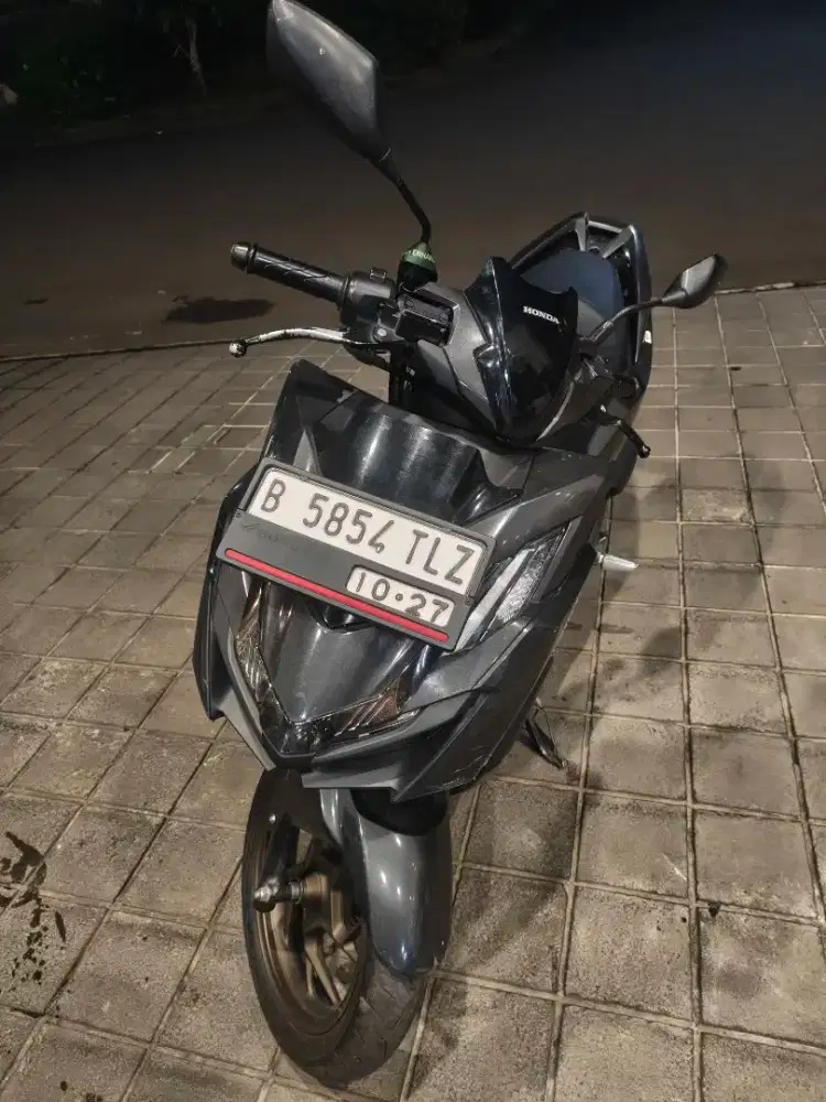 Jual cepat honda vario 160