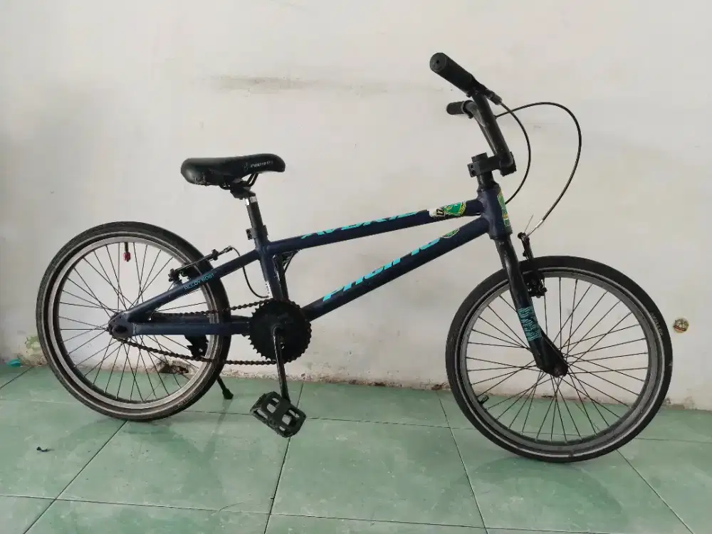 Sepeda bmx pacific avorio al masih bagus