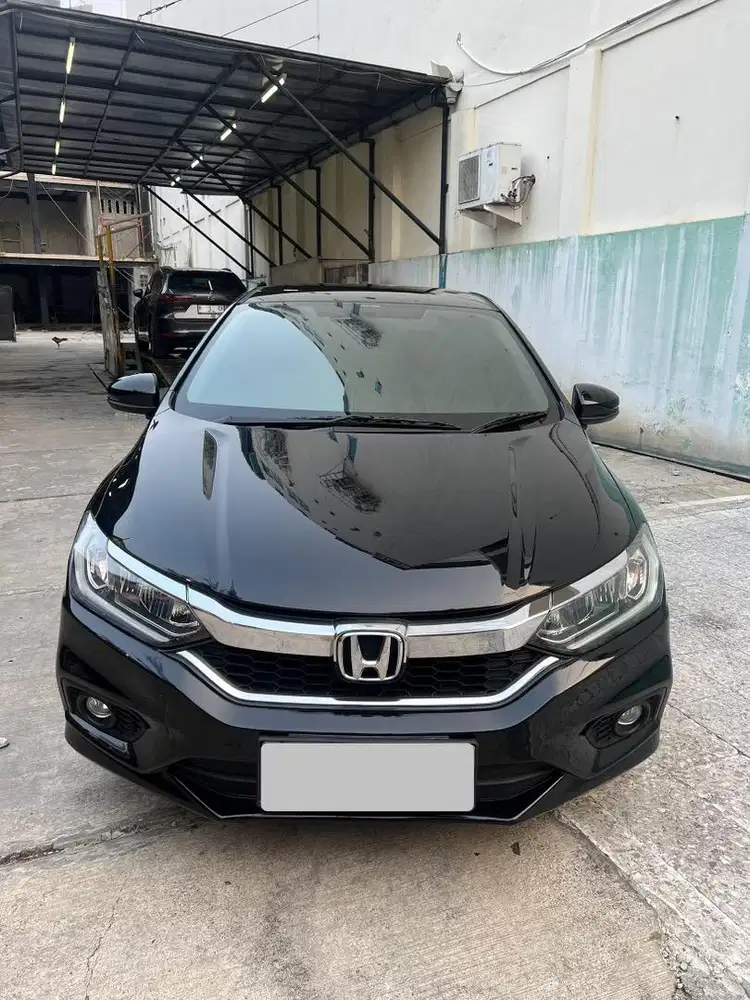 Honda City 1.5  E- RS AT TH 2018
