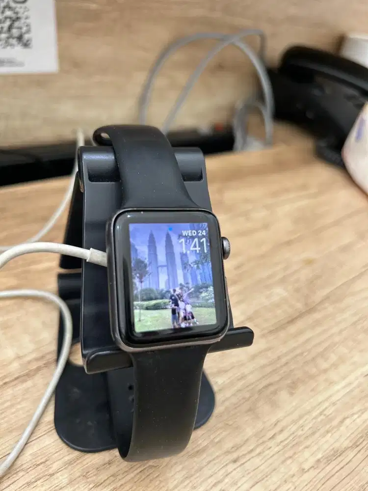 DIJUAL Apple Watch 3 Second