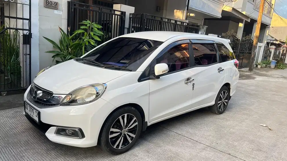 honda mobilio E CVT  2014