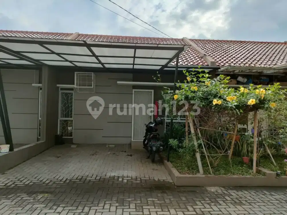 Cocok Buat Kamu Rumah Minimalis Siap Huni Taman Akasia Padalarang Bandung