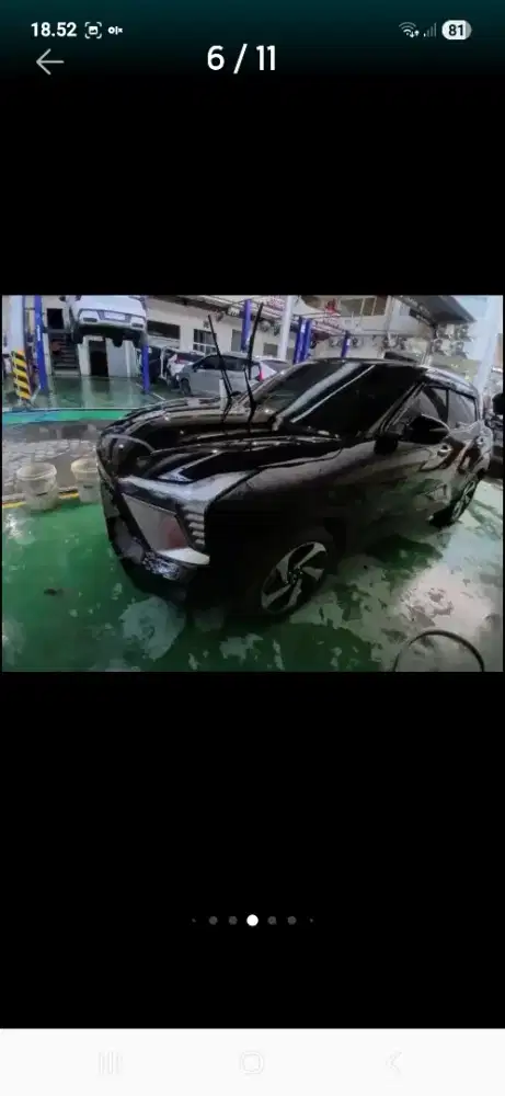 LAYANAN JASA AUTO DETAILING DAN NANO CERAMIC COATING