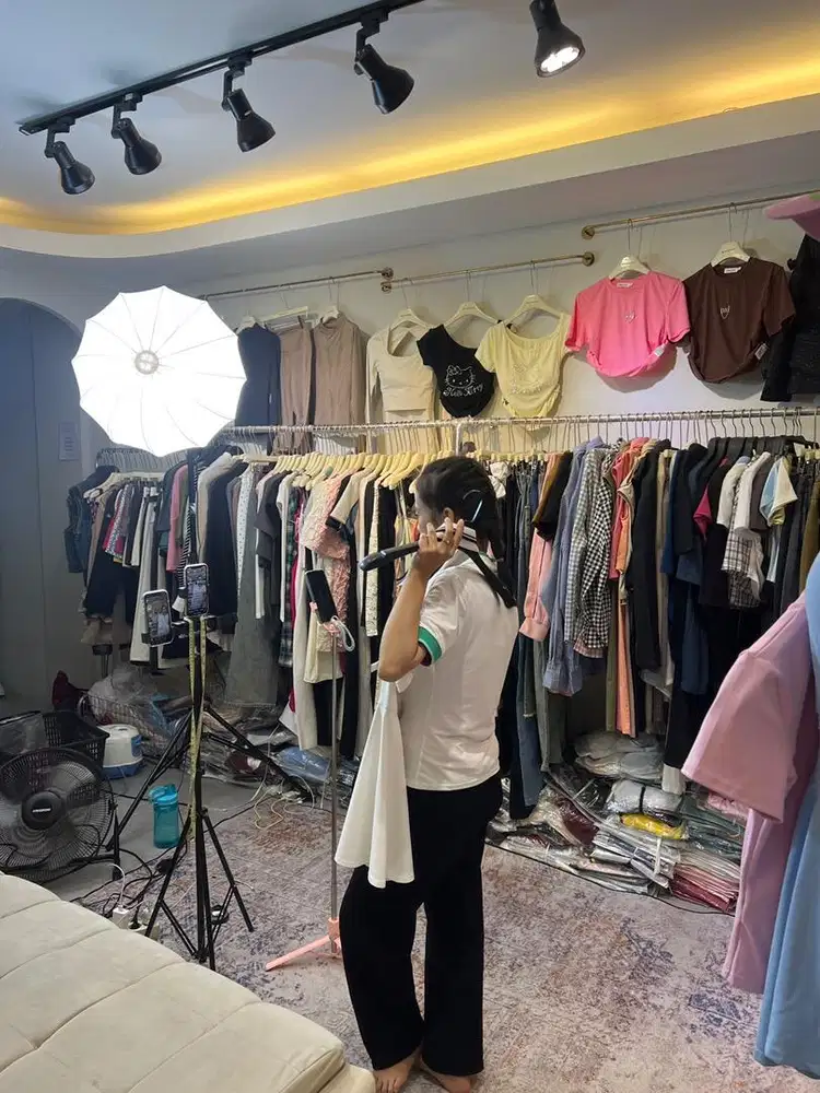 Dibutuhkan admin online shop / ecommerce shopee tikotk