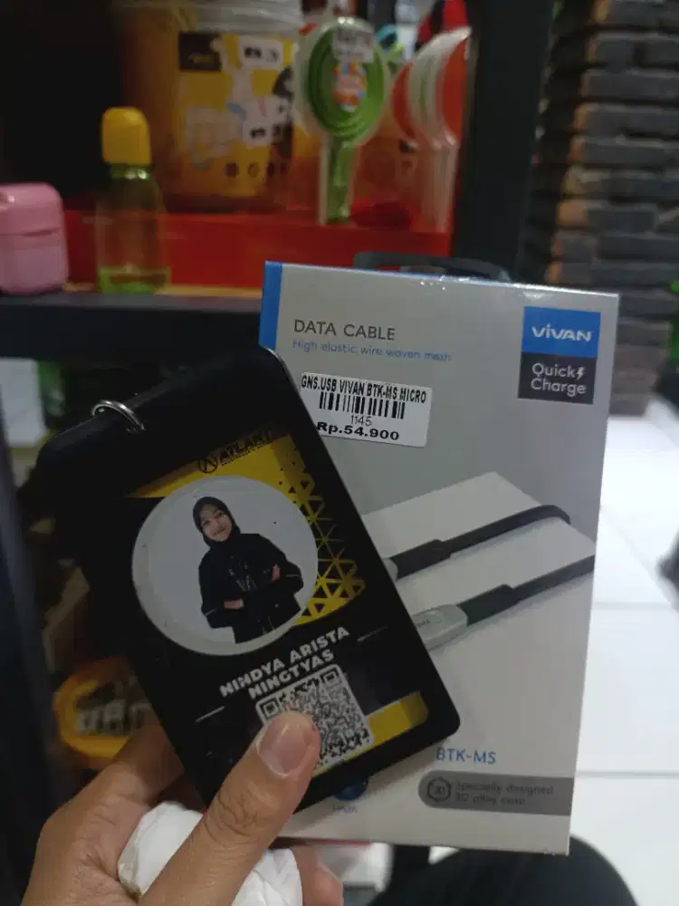 Usb micro ATLANTIS DAHSYAT