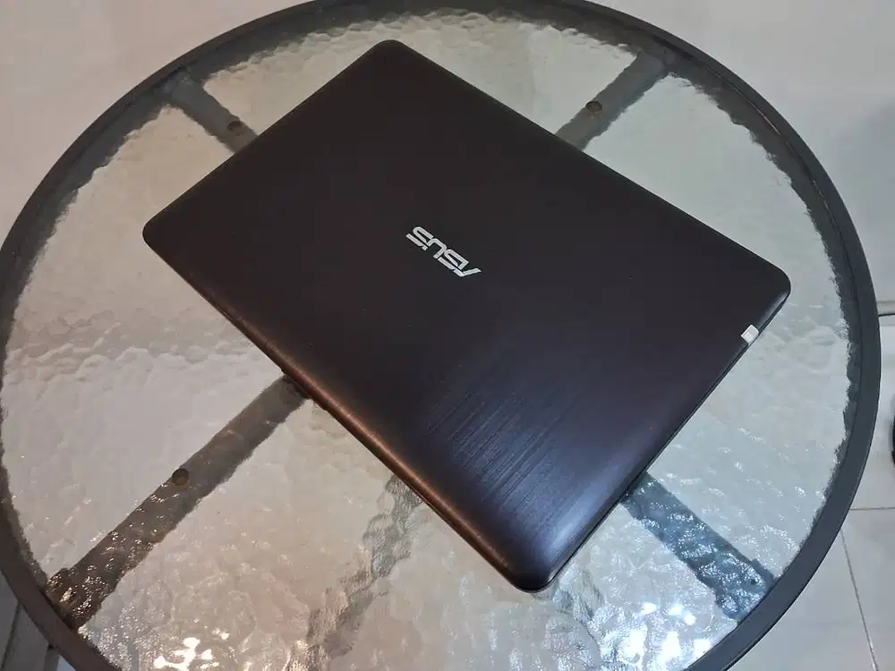 ASUS Intel N4000 Ram 4GB Win ORI Sound AJIB Laptop NORMAL Garansi Toko