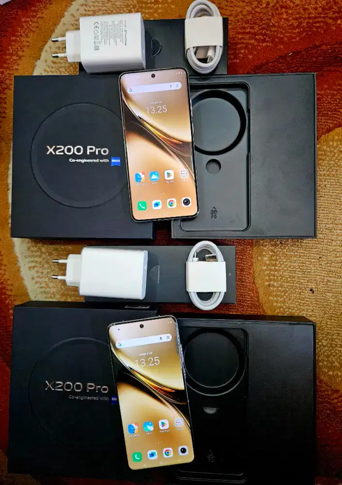 Vivo X200 pro 16/512