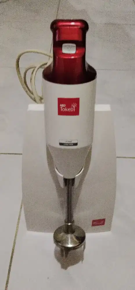 TOKEBI blender tangan