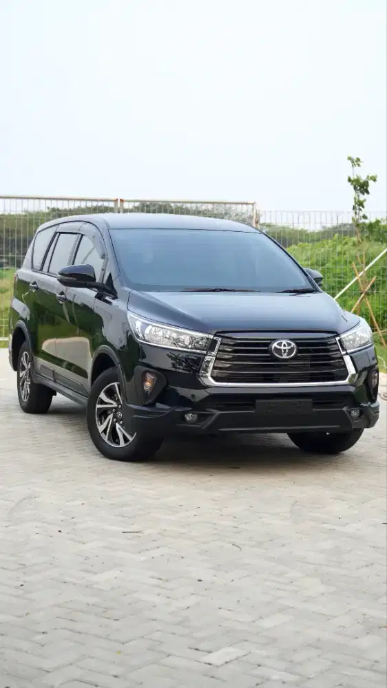 CASH Odo 2000KM Pajak Panjang Toyota Innova Reborn diesel manual 2025