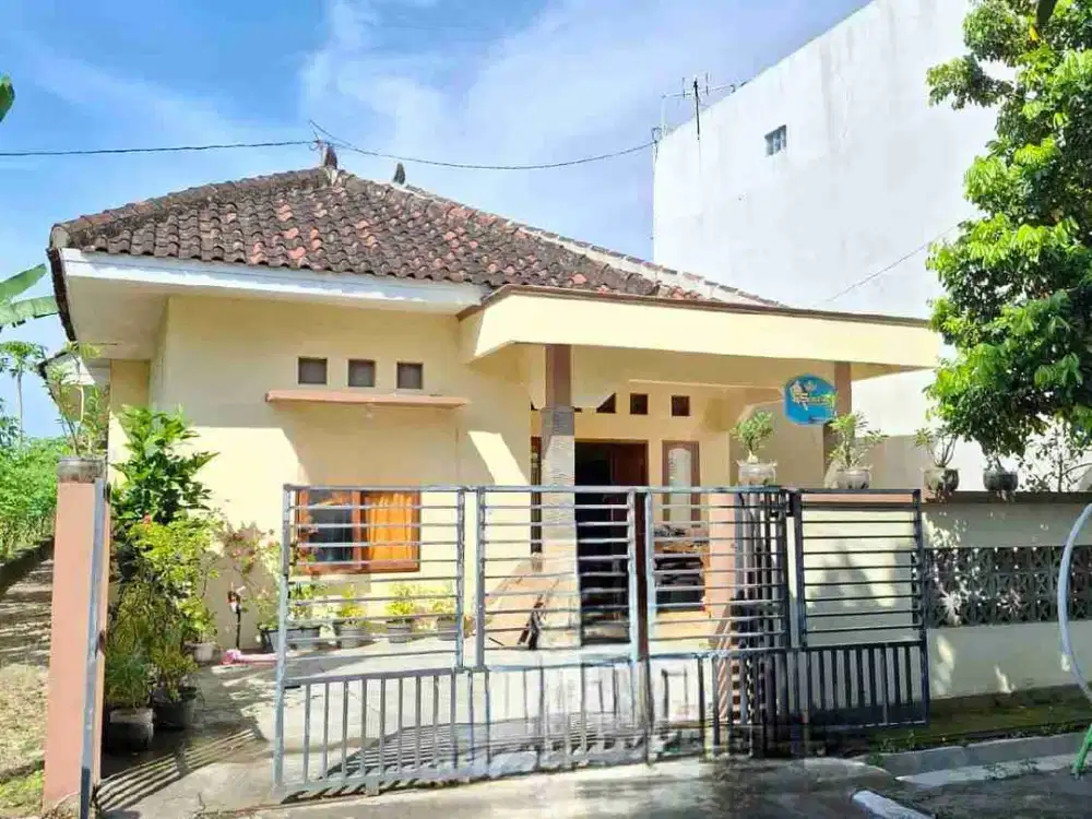 rumah cantik murah colomadu