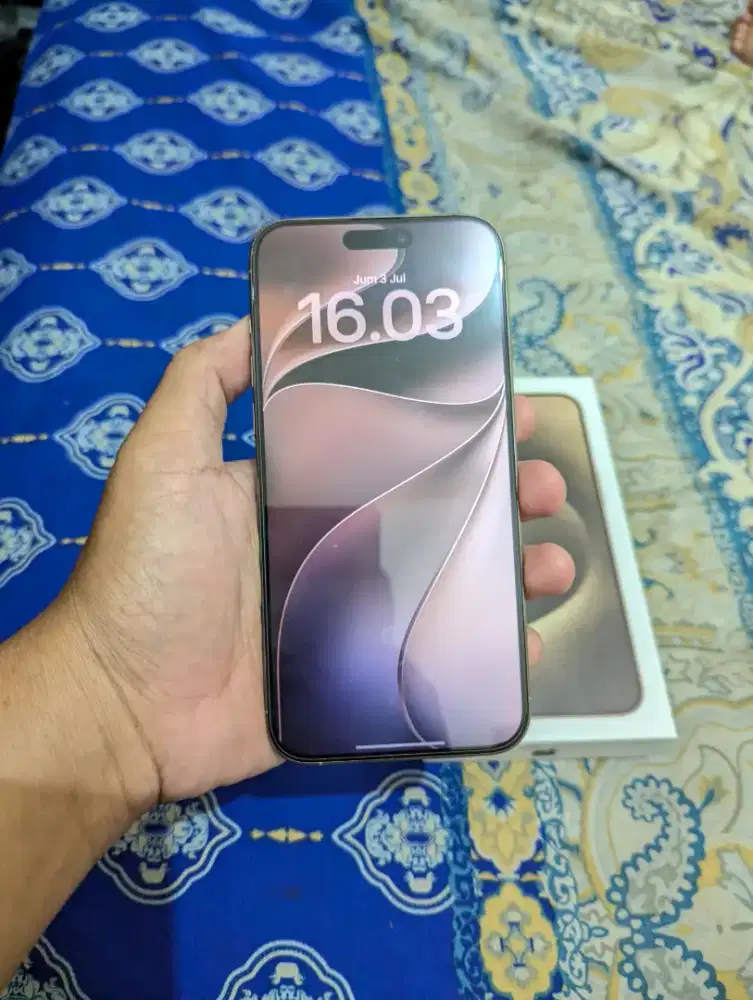 iPhone 15 promax (512)