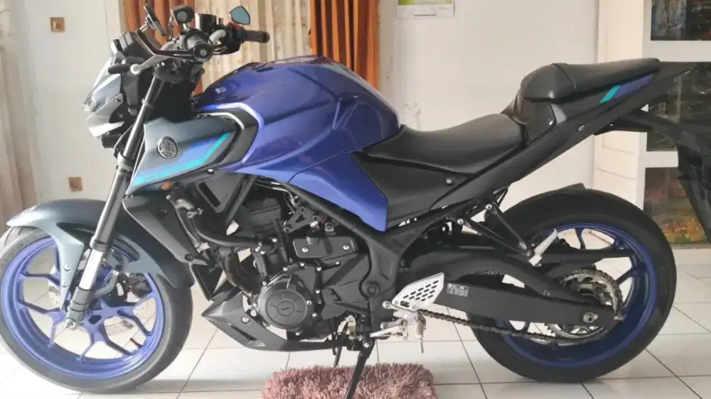 Yamaha MT 25 tahun 2023
