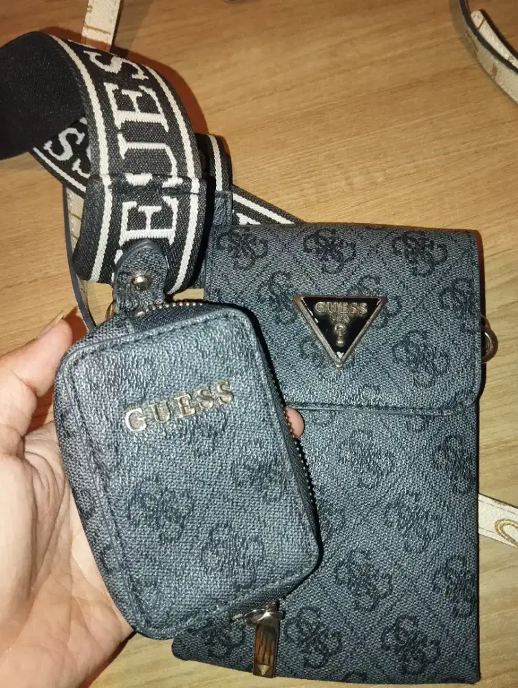 Tass guess uniseks