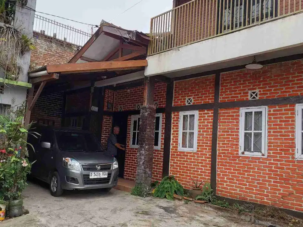 Murah Rumah Dekat Kampus POLBAN Sariwangi