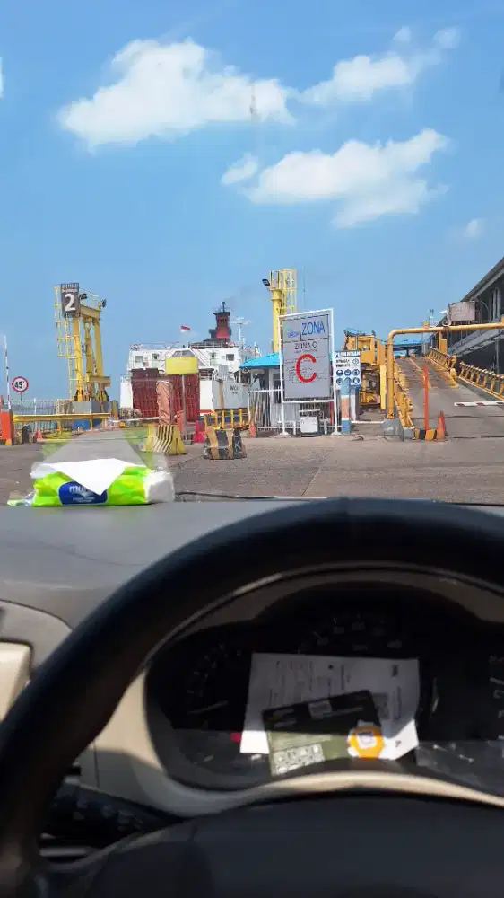 Cari pekerjaan sopir pribadi