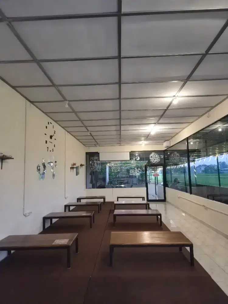 OPER KONTRAK RUANG USAHA