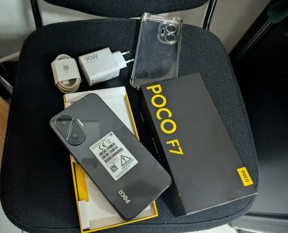 POCO F7 12/512 FULLSET