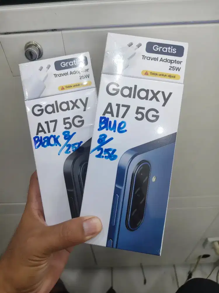 Samsung A17 5g 8/256 New segel