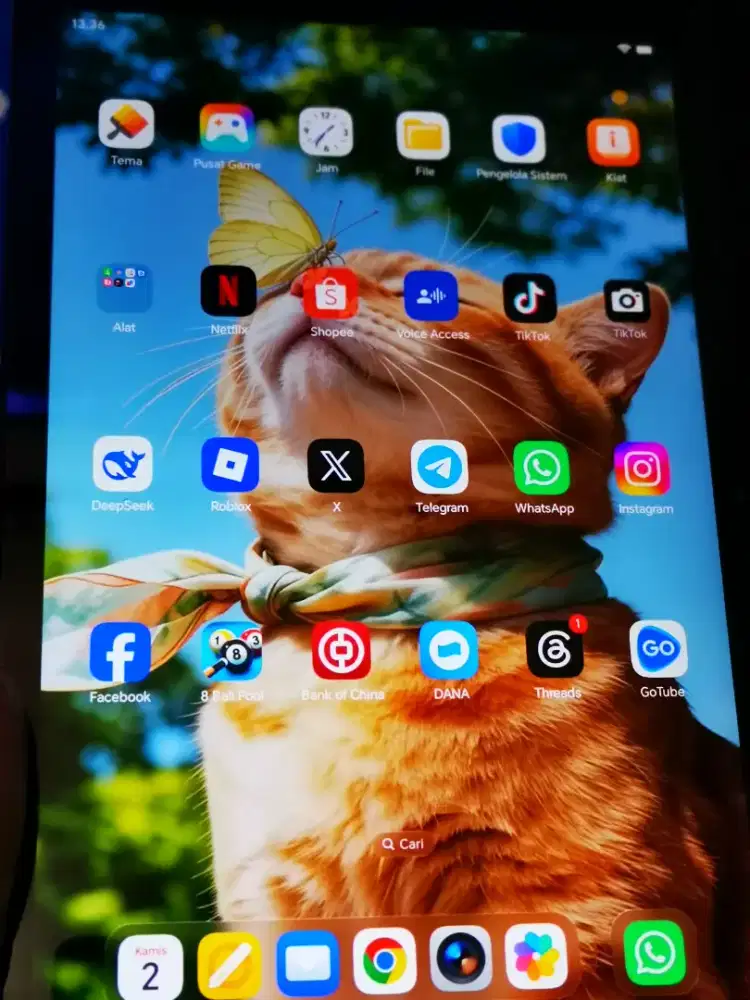 Honor pad X8a 4/128