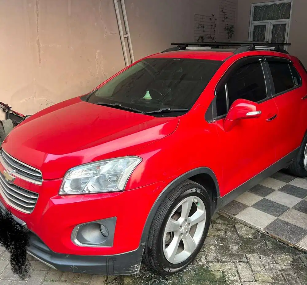 Chevrolet Trax 2016 Bensin