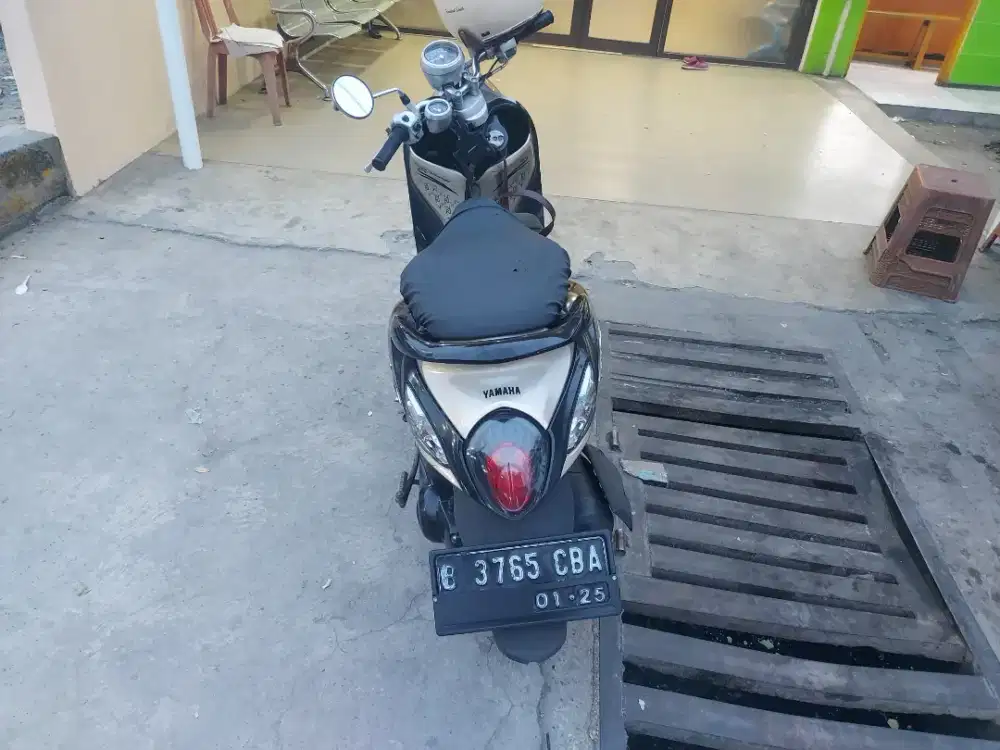 Dijual mio fino 2015 premium