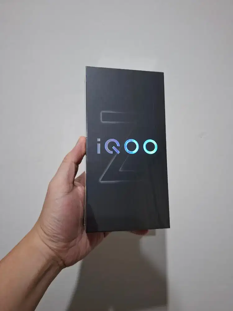 (BARU) iQoo Z11 5G 8/256, SEGEL Garansi Resmi, Bisa COD