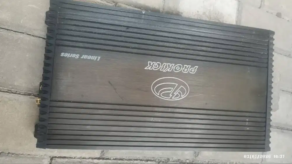 MONOBLOK PROKICK PK4000DL