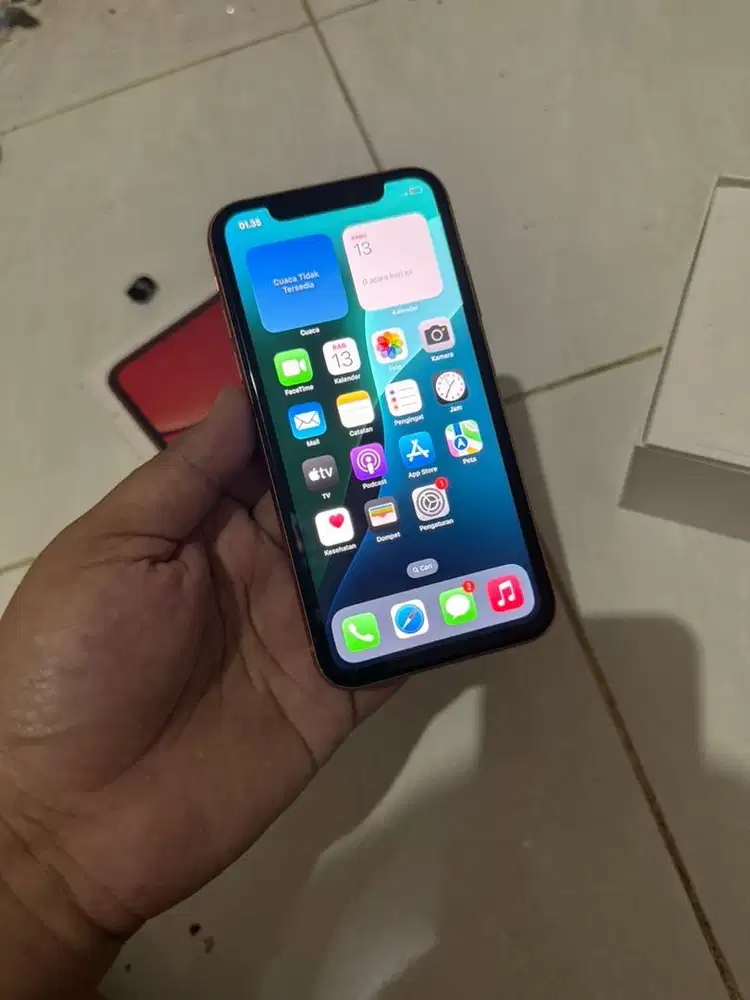 iPhone Xr 64gb permanen