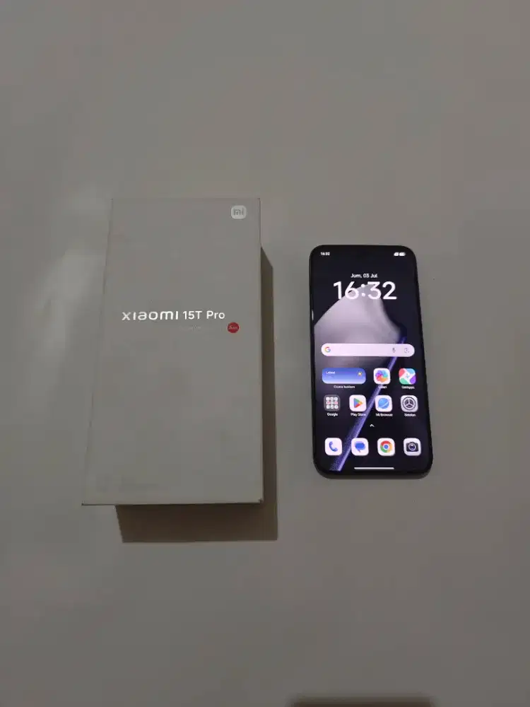 Xiaomi 15T PRO 12/512