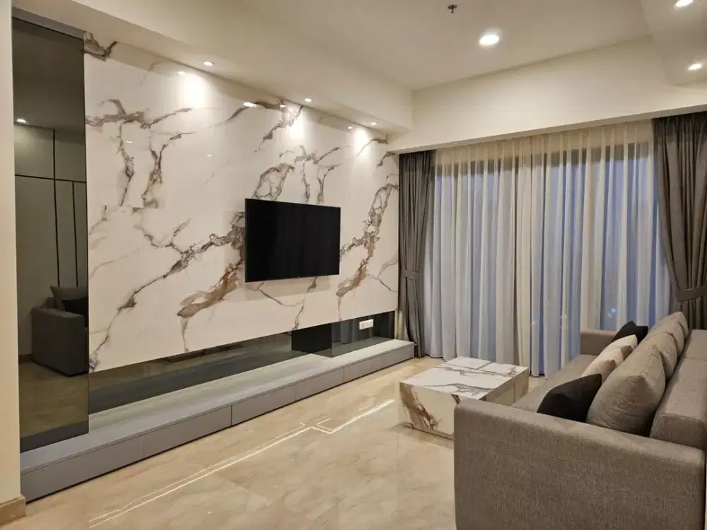 Apt 57 Promenade Fifty Seven Promenade Thamrin Residence Kebon Kacang Ascott Sudirman Park The Peak
