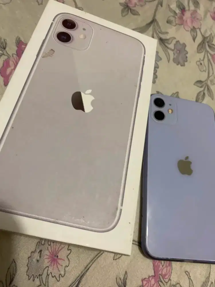 Jual cepat iPhone 11