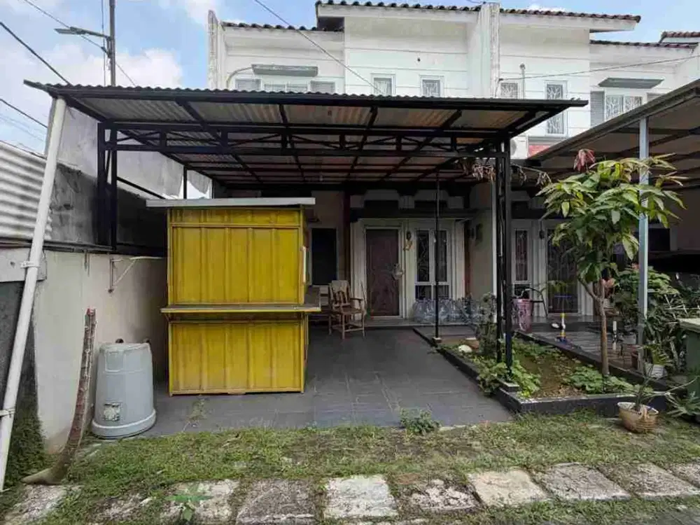 RUMAH MURAH ASRI PERUM GRIYA ROSELA PAMULANG TANGSEL