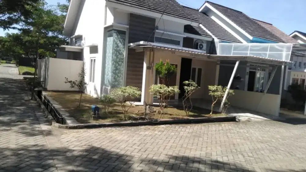 Dijual cepat rumah siap huni