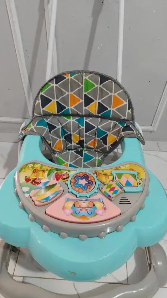 Baby walker apollo