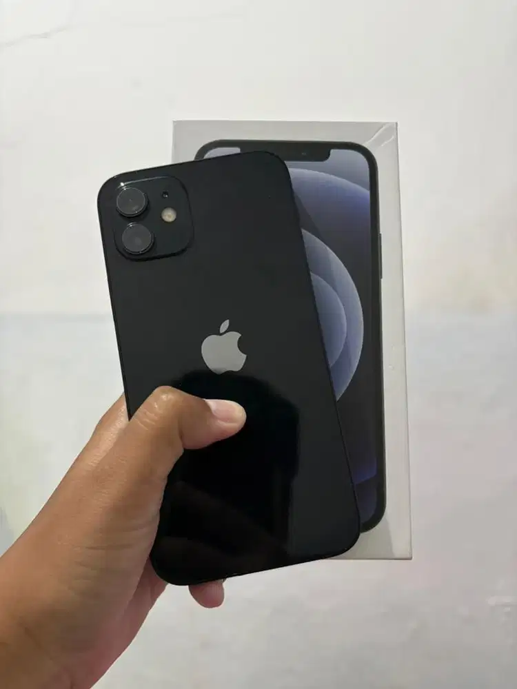 Iphone 12 reguler inter 128gb