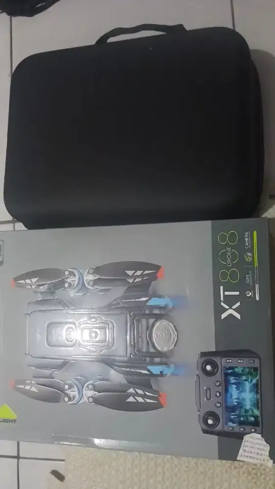 Drone XT808 GPS