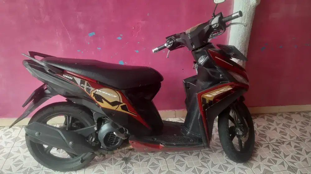 Yamaha Mio M3 125CC