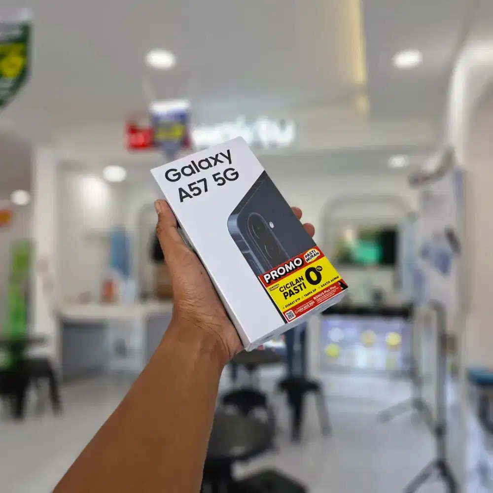 Flash sale samsung A57 hanya 7jtan cod gratis ongkir