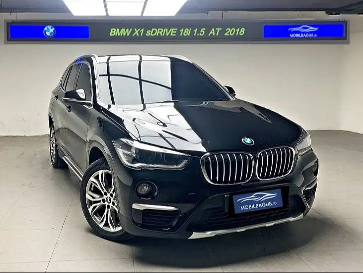 BMW X1 1.5 sDrive 18i (F48) AT 2018 #DSW#