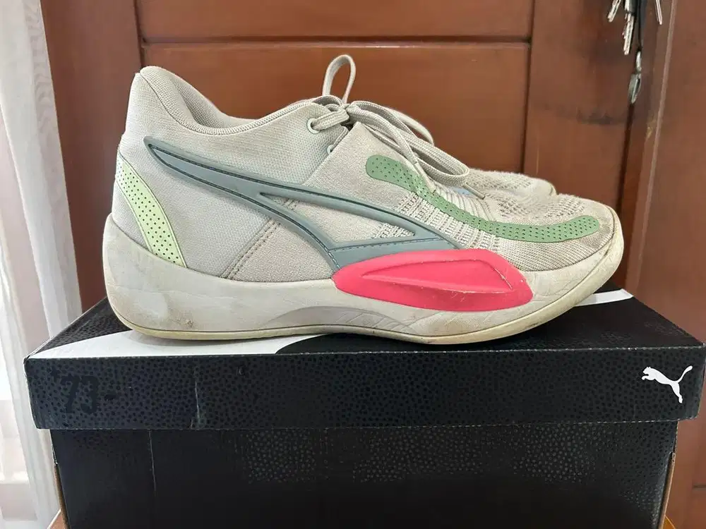 Basket PUMA nitro