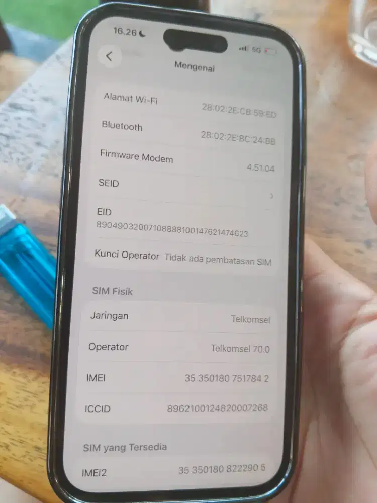 iPhone 14 pro 128