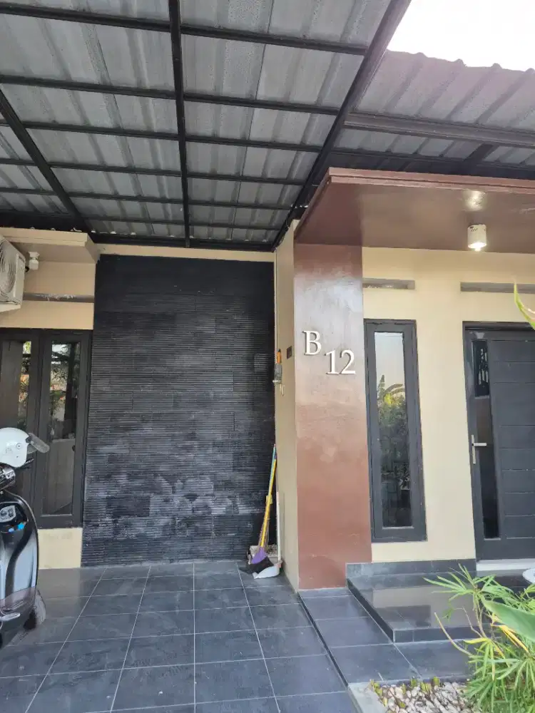 Disewakan Rumah Strategis & Nyaman Dekat Kampus UMY