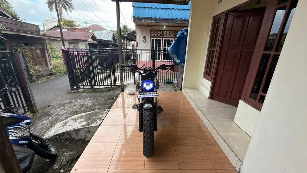 JAPSTYLE MESIN BYSON