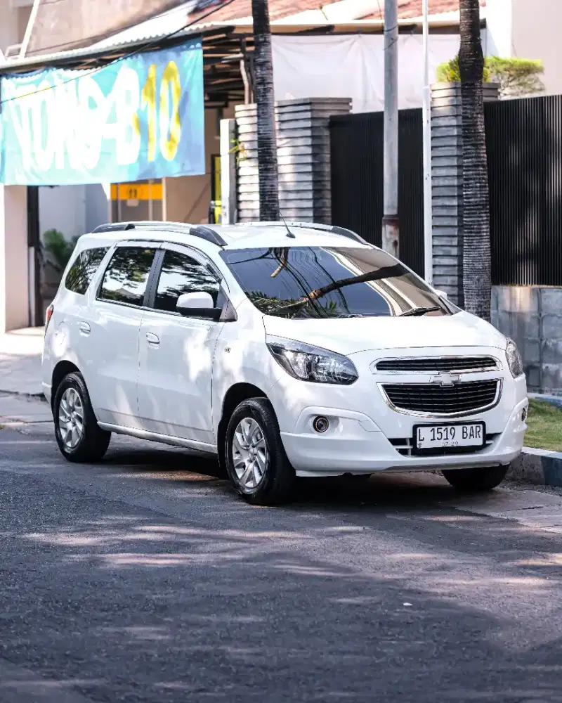 Chevrolet Spin LTZ 1.5 Manual 2015