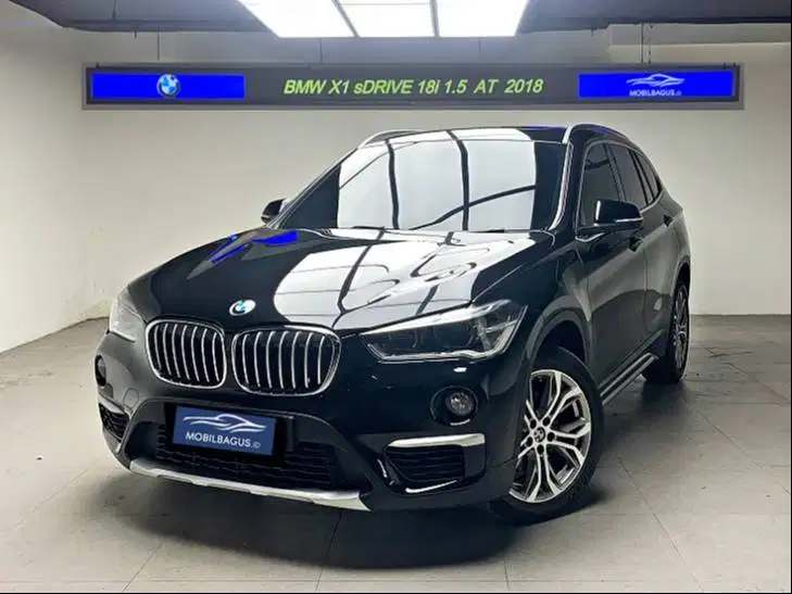 BMW X1 1.5 sDrive 18i (F48) AT 2018 #BKB#