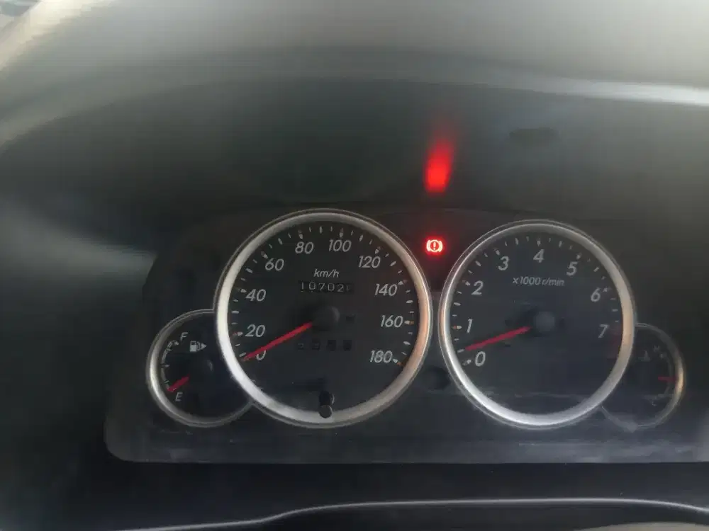 avanza 1.3 g mt 2009 kondisi istimewa