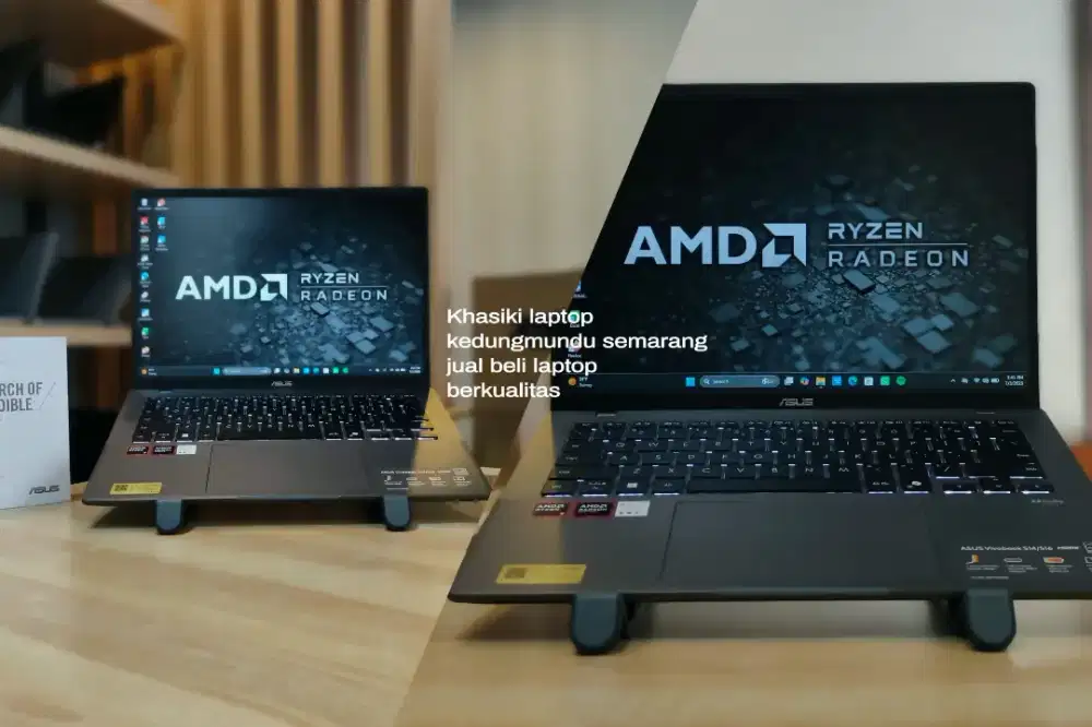 Asus S14 R7 260W Ai Prosesor 16/1tb gransi 2029