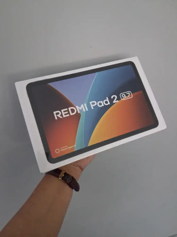 ‼️PROMO REDMI PAD 2 9,7 TERMURAH GARANSI RESMI‼️