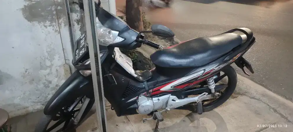 Supra X 125 2007