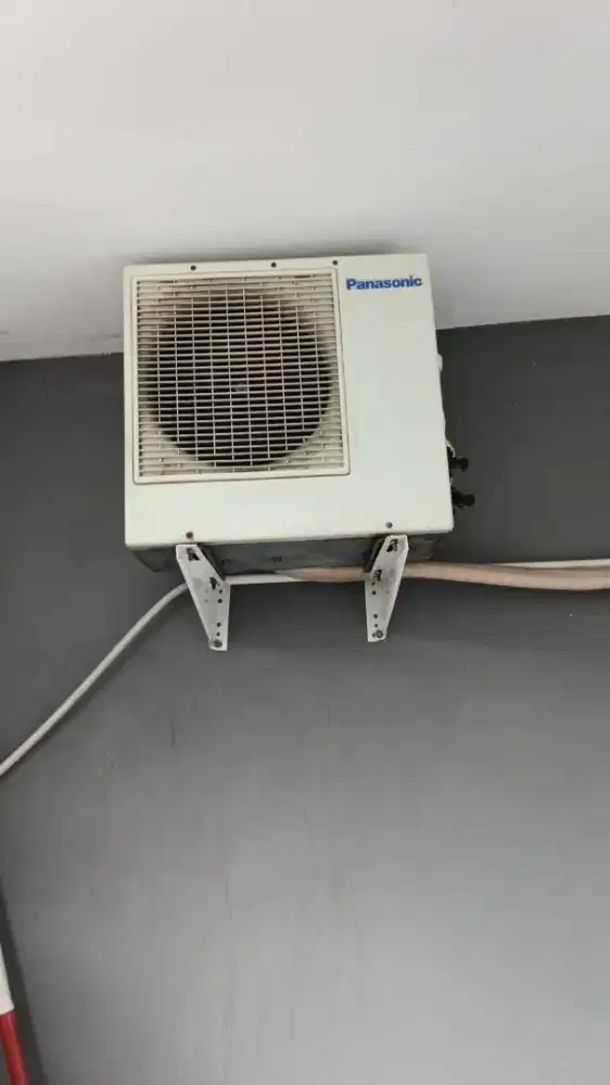 AC Panasonic 3/4 PK Bekas Masih Dingin – Lengkap Indoor & Outdoor